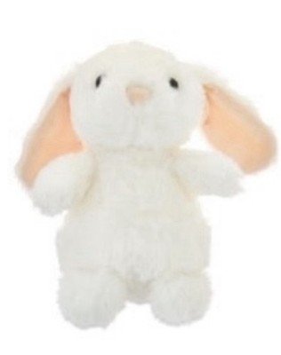 Easter 8'' Sitting Floppy Bunny Cream Plush Way to Celebrate New