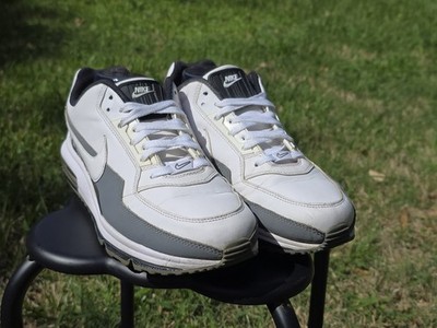 Nike Men's Size 11.5 Air Max LTD 3 (IH0247 030) Phantom/Neutral Olive Running