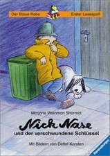 Nick Nase und der verschwundene Schlüssel vo...