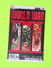 52 / World War III #3 2007 DC Comics High Grade Comic Book W88-51