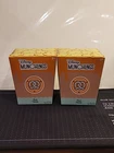 x2 Disney Munchlings Sensational Snacks Scented Mystery Plush Sealed Boxes