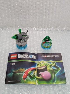 Lego Dimensions 71241  Ghostbusters 71241 Slimer Fun Pack Unvollständig 