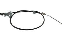 Kavo Parts Handbremsseil Bremsseil FüR Daihatsu Terios J2_ 1.5 4X4 1.3 Vvt-I