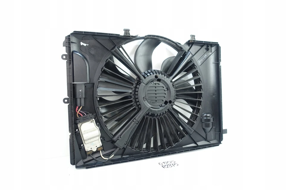 Bosch 0138307134 Radiator Fan Radiator Fan Faulty - Image 2 of 4