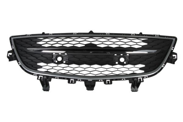Centre BLIC 6502-07-3499910P Ventilation Grilles, bumper for MAZDA