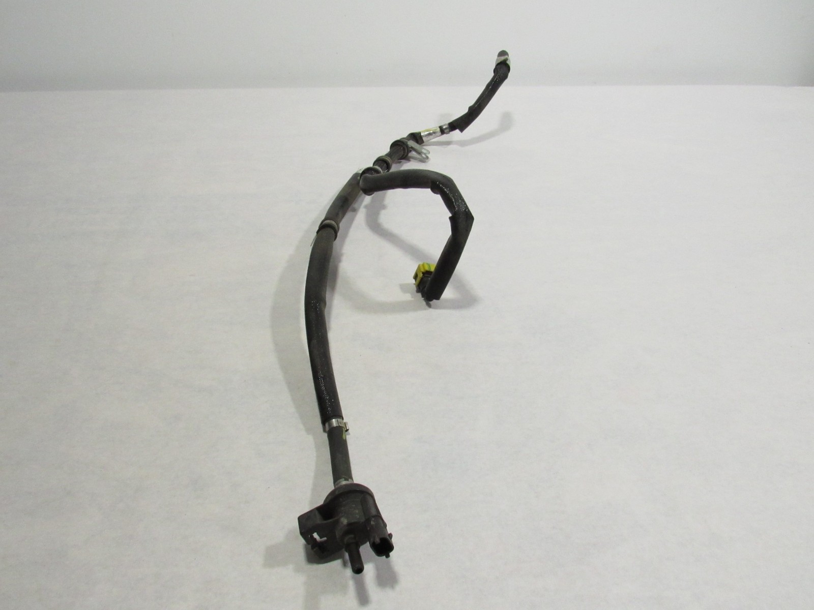 15-19 Ferrari 488 Spider 2017 Right Flush Valve Hose Pipe Line Tube ;@2