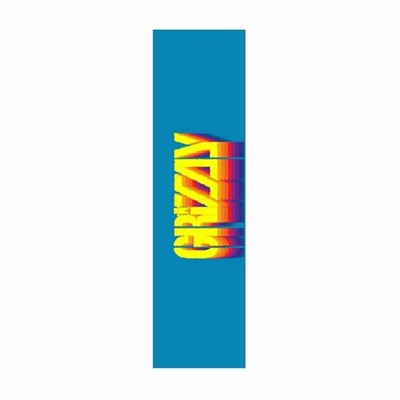 Grizzly Griptape ''Gradient'' Skateboard Grip (Multi) Griptape