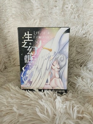 52 Toys Authentic Life Of Fantasies - Hibernation Figure - Opened to Confirm 