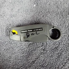 Paladin Tools LC CST 58/59 Coaxial Cable Stripper