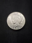 1926-S Uncirculated Peace Silver Dollar