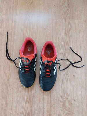 adidas Fußball Schuhe Indoor - adidas Copa Tango - Schuhe Fußball Größe 36,5