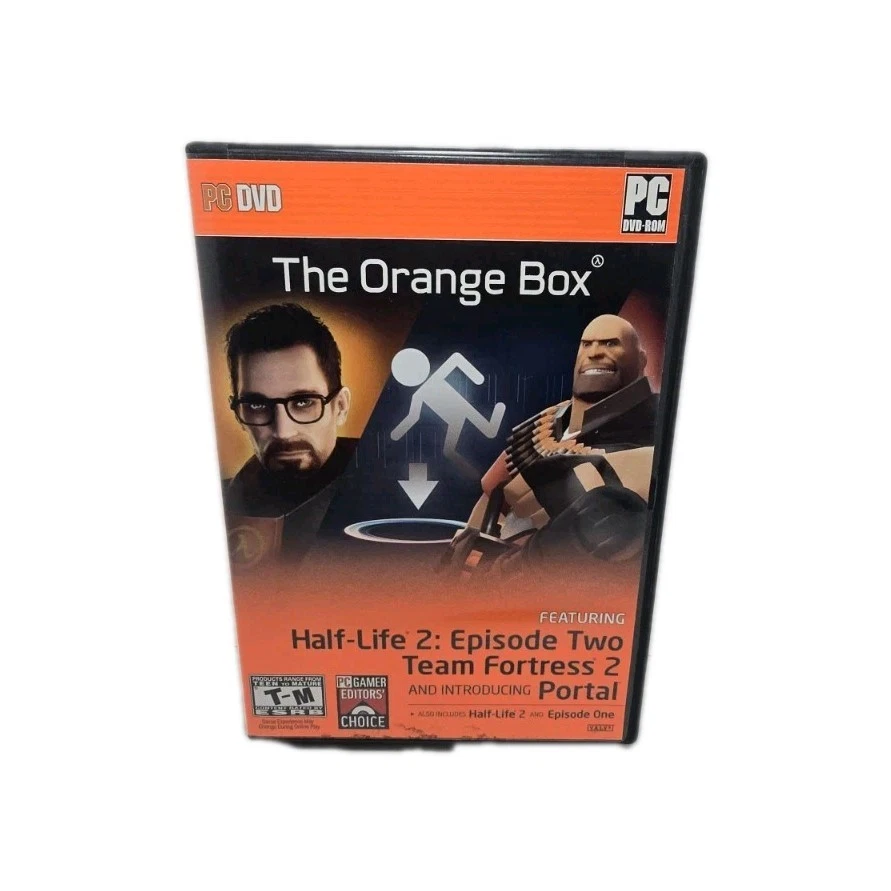 25+ The Orange Box PC Video Games for sale | Updated Oct 2026
