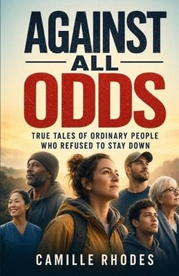 Against All Odds: True Tales of Ordinary People Who Refused to Stay Down by Cami