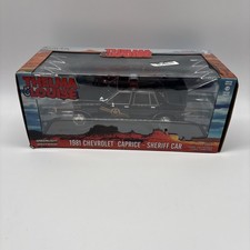 Greenlight Greenie Chase 1/24 Thelma & Louise 1981 Chevrolet Caprice Sheriff Car