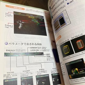 [maybe] Sega Saturn Mobile Suit Z Gundam Strategy Guide