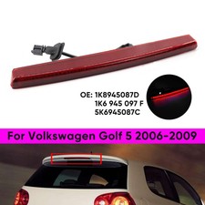 Dritte Bremslichte 1K8945087D Bremsleuchte Rot 1K6945 097F Für VW Golf  06-09