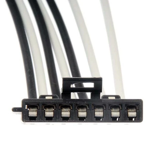 For Chevy Silverado 1500 HD Classic 07 HVAC Blower Motor Resistor Connector Foto 3 de 4