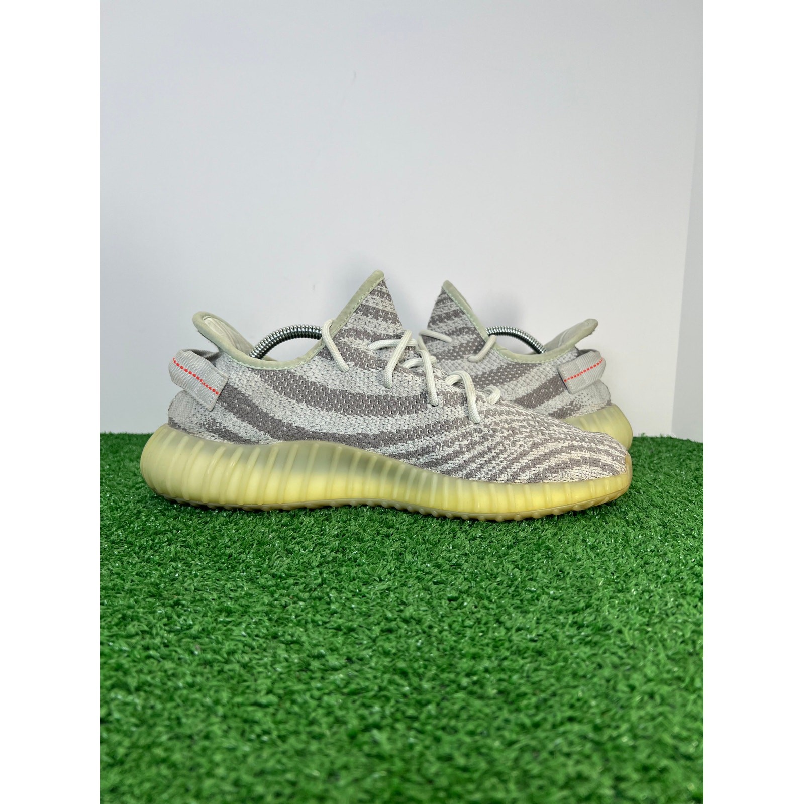 Adidas Yeezy Bost 350 V2 Blue Tint B37571 SZ 11 thumbnail 5