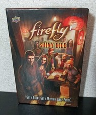 Firefly: Shiny Dice Game • Upper Deck • 2015 •
