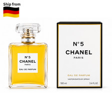 Chanel N°5 Eau De Parfum 100ml womens perfum...