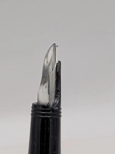 Vintage Fountain Pen Lot of 3 Sheaffer Pelikan Wearever Untested As-Is image 12