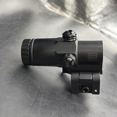 USED Eotech G30 3X Magnifier with QD Flip-to-Side Mount -Black