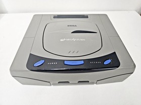 Sega Saturn Gray Console JUNK 812 Japan