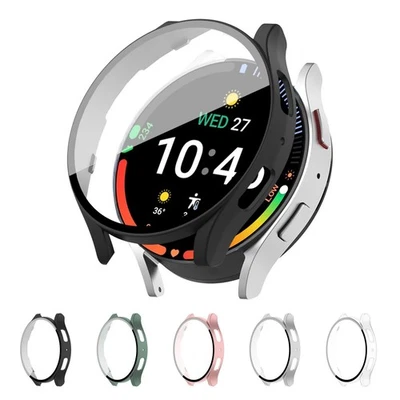 LBH TEC-EXPERT Funda 360 Grados para Samsung Galaxy Watch7 40 44mm Protector Pantalla Smartwatch Case