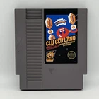 Clu Clu Land NES Nintendo Entertainment System Action Video Game - Tested