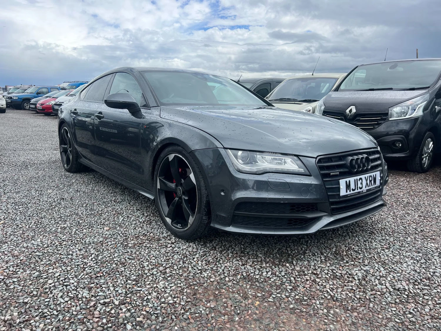 Audi A7 — photo 1