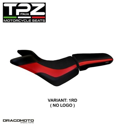 Triumph Tiger 800 / 800XC 2010-2020 Sattelbezug TT8XCP-1RD-3 TPZ rot