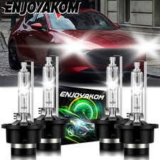For Mazda 3 2010-2013 White 6000k Led Headlight Bulb Highlow Beam Kit Hid 4pcs For Mazda 3 2010-2013 White 6000k Led Headlight Bulb Highlow Beam Kit Hid 4pcs
