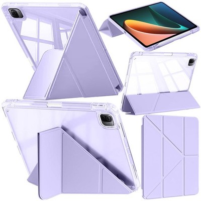 Case Compatible with Xiaomi Pad 5 / Mi Pad 5 Pro  11 Inch 2021 Shockproof Clear C...