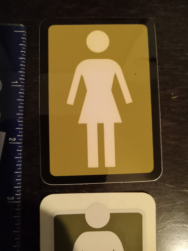 Vintage Girl Skateboard Stickers lot Plan B Mike Carroll  1990s Video Days - Picture 3 of 5