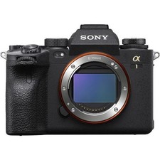 Sony Alpha A1 Full Frame Digital Camera Body