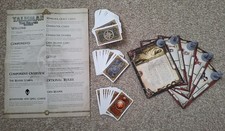 Talisman Revised 4th Edition The Reaper Expansion - 100% Complete