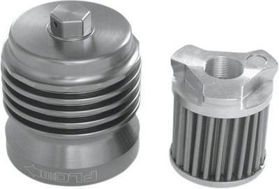 FLO オイルフィルター　PCS-1 PC Racing - PCS1 - FLO Spin On Stainless Steel Oil Filter for sale