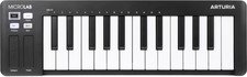 Arturia MicroLab mk3 25-key Keyboard Controll...
