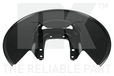 Spritzblech Bremsscheibe Hinterachse für CITROËN PEUGEOT XSARA Break Coupe ZX