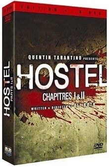 Hostel - Chapitres I  II von Eli Roth | DVD | Zustand sehr gut