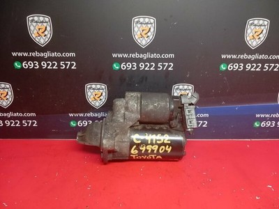 halter anlasser TOYOTA AURIS E15 699904