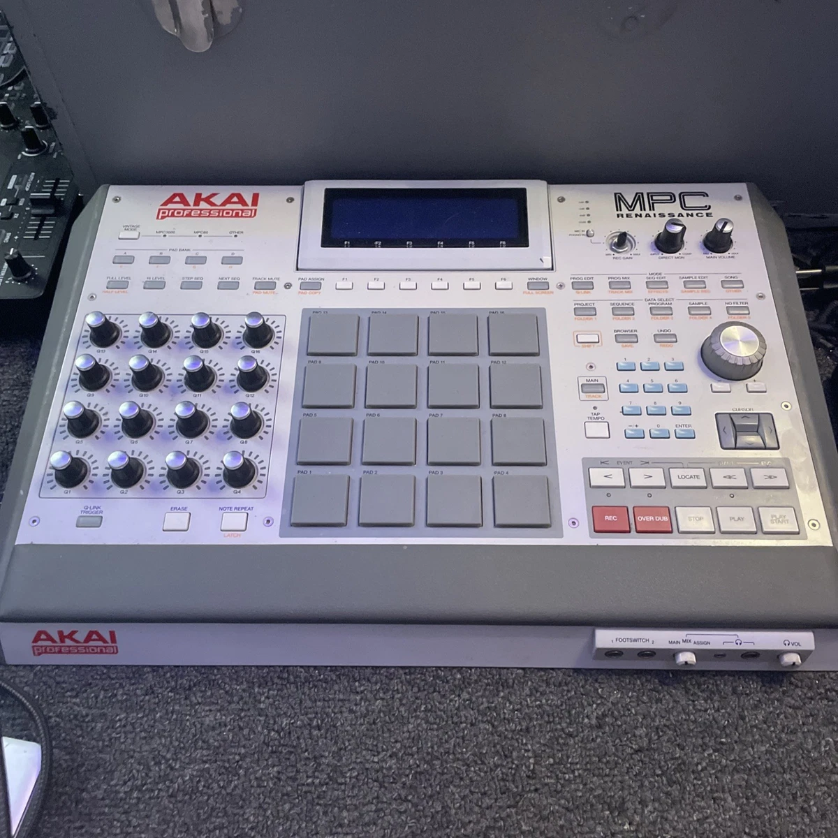 MPC Renaissance Samplers & Sequencers for sale - eBay