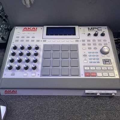 #ad AKAI professional MPC RENAISSANCE Music Production Controller Sampler Sequencer $400.00