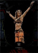 2023 Panini Select WWE - Carmella #18 RAW Concourse