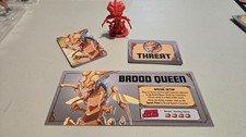 Marvel United X-Men Kickstarter Promo Brood Queen