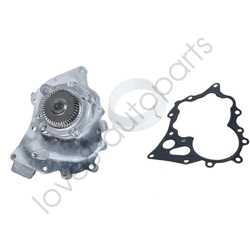 For Audi A8 S8 RS7 RSQ8 Cayenne Panamera Urus Bentley 4.0T Engine Water Pump