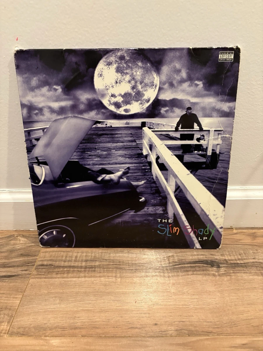 eminem slim shady lp products for sale | eBay