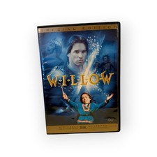 Willow (DVD, 2003, Special Edition Sensormatic)