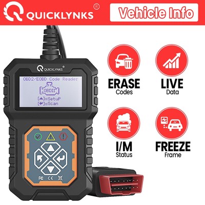 T31 Profi Auto Scanner Fehler Auslesegerät KFZ OBD2 Diagnosegerät Code löschen