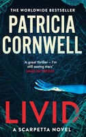 Livid Patricia Cornwell Taschenbuch Kay Scarpetta 368 S. Englisch 2023